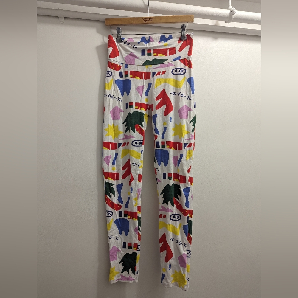Nooworks A-OK Leggings Size L